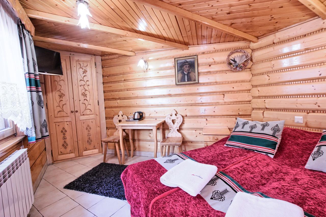 Willa Zakobystra Zakopane Exterior foto